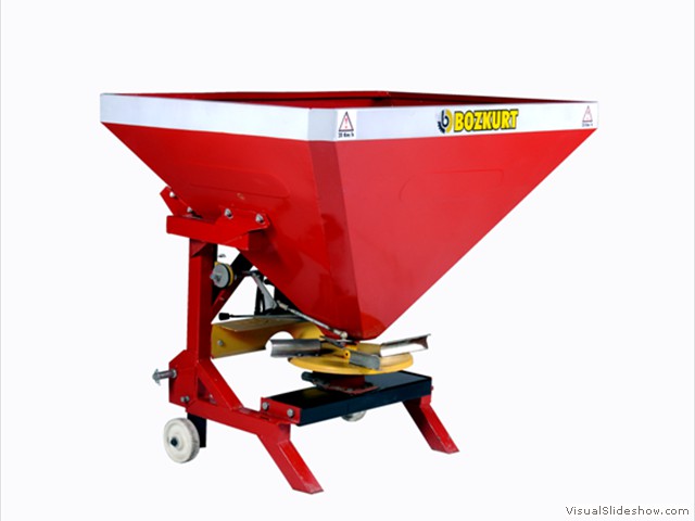 fertilizer spreader